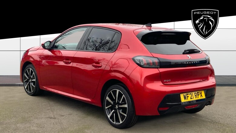 Peugeot 208 1.2 PureTech 100 Allure Premium 5dr EAT8 Petrol Hatchback